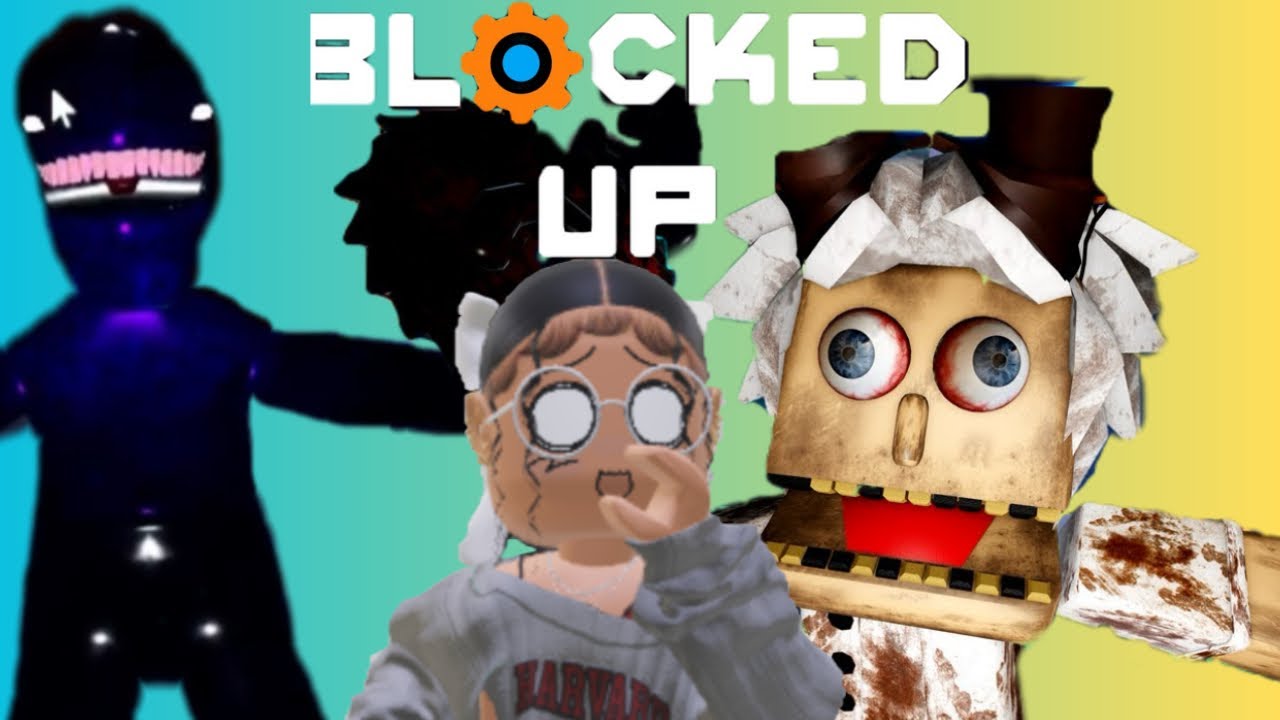 Blocked up chapter 2