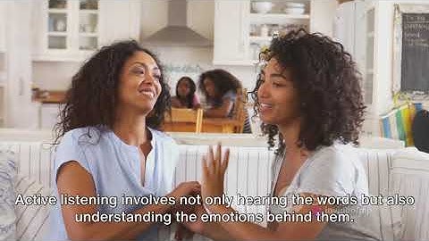 Cracking the Code: Effective Communication with Your Teen