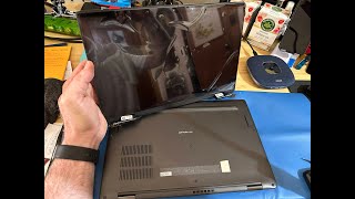 Dell Laude 7420 Screen Replacement
