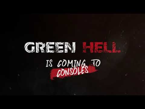 Green Hell - Console Edition Teaser