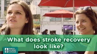 What Does Stroke Recovery Look Like?