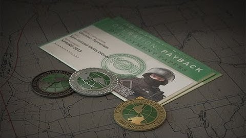 CS:GO Operation BreakOut