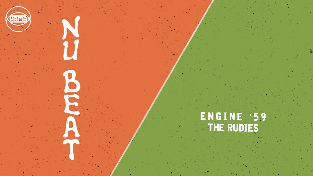 The Rudies The Rudies - Engine '59 (Official Audio) | Pama Records - YouTube