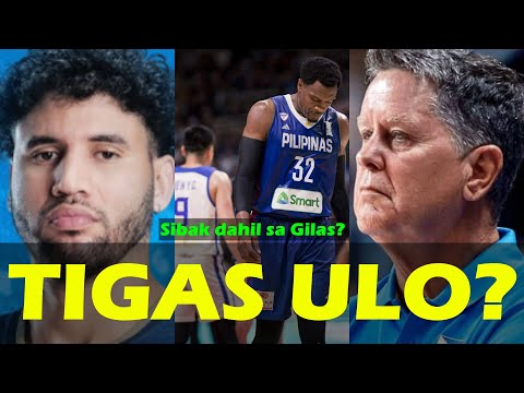 ITO PALIWANAG NI COACH TIM SA BUMABATIKOS SA BIGONG PAGBALASA NILA SA GILAS PILIPINAS
