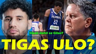 ITO PALIWANAG NI COACH TIM SA BUMABATIKOS SA BIGONG PAGBALASA NILA SA GILAS PILIPINAS