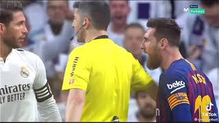 Ramos Vs Messi