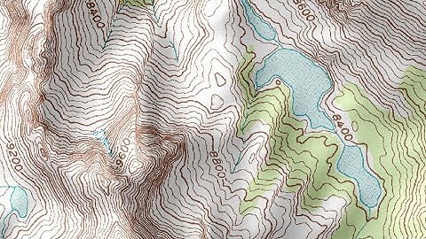 Find Height in Topographical Map (Series - Topographical Map, Part 2) ICSE Class X