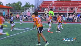 The Most Exciting Flag Football Fanatics Plays in Kenwood, OH! Week 5 10/6/24
