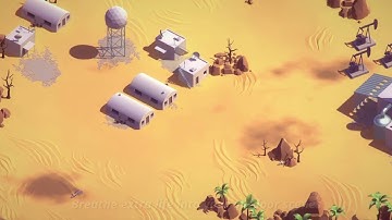 Unity Cloud Shadows - Free and Open Source asset!
