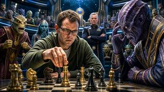 They Challenged Earth's Worst Player At Chess—He Carried The Whole Galaxy | HFY | HFY Sci-Fi Story