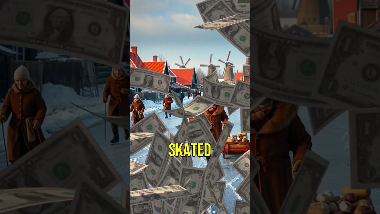 Surviving the Little Ice Age: Europe's Coldest Challenge