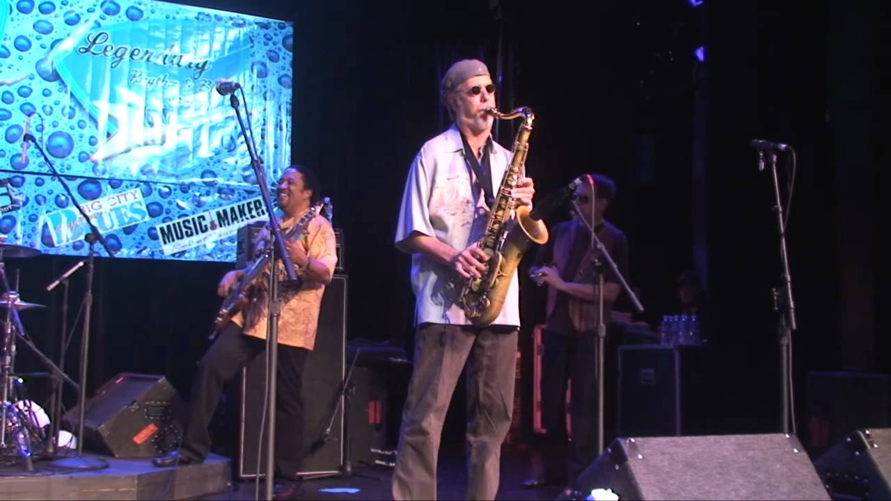 The Phantom Bluesband    LRBC 2010  " Part Time Lover "