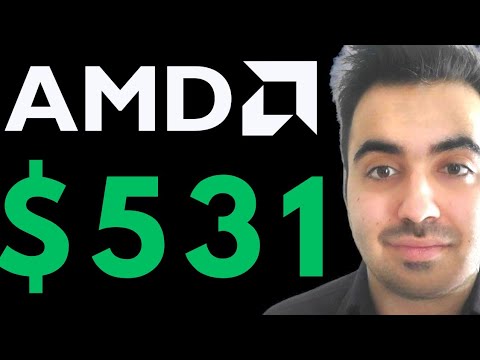 Video preview for Friends! In this video, I'm going to do an AMD stock analysis and talk about the risks and upside potential of AMD stock
