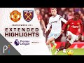 Manchester United v. West Ham United | PREMIER LEAGUE HIGHLIGHTS | 2/4/2024 | NBC Sports image