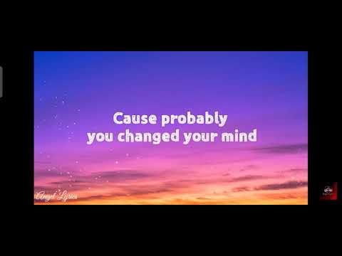 Nevermind Lyrics by Aila Santos