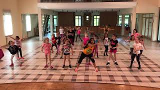 Zumba Kids -J. Balvin Mi Gente
