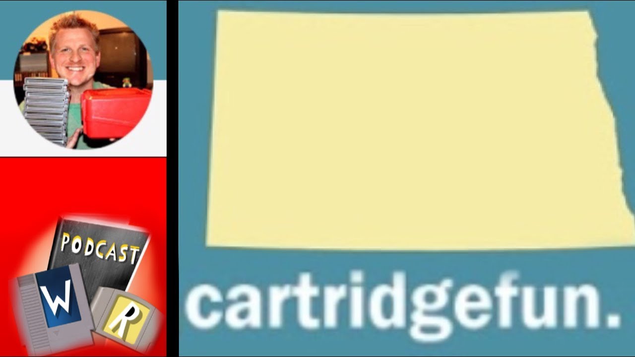Cartridge Fun Interview - Weekend Rental Podcast