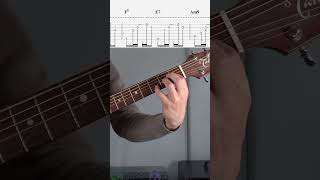 Paula Hartmann - Sag Was Gitarren Tutorial