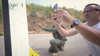 Double Shoot App Zero Red Dot Sight