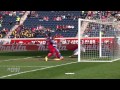 Mike Magee scores his first goal of the season | Slow It Down
