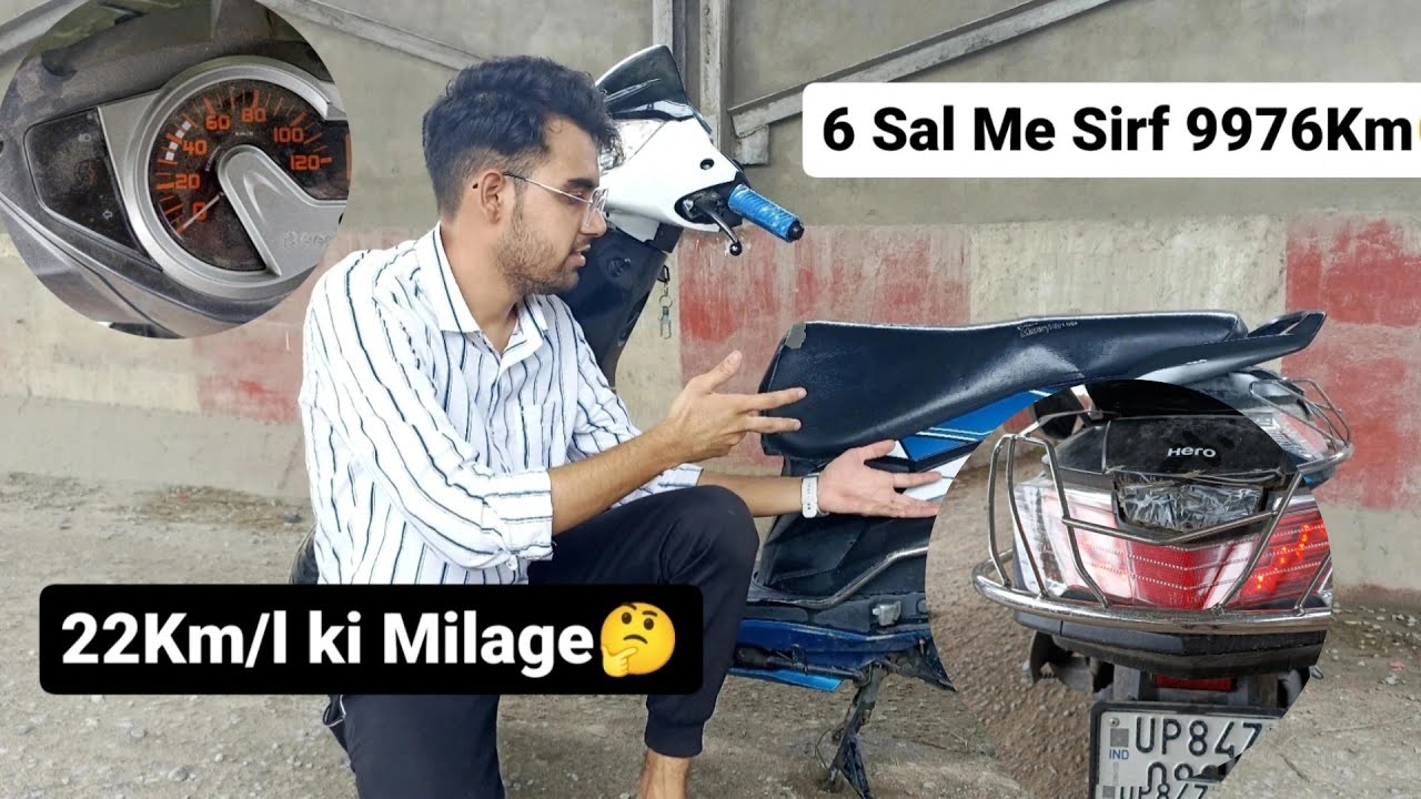 •|| My 6 Year Old 2018 Model Maestro Edge Owner Ship Review ||• Milage? Pickup?