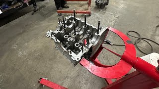 2276cc Assembly.. Again! Live Stream