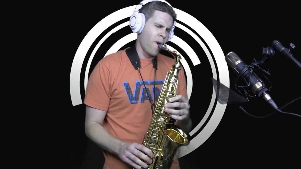 Just Give Me a Reason - Pink - Alto Saxophone - BriansThing