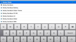 How to make your ipad do the Harlem shake
