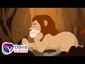 Daniel in groapa cu lei  cntecele cretine pentru copii