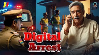 Real Incident: Scammers ने बुजुर्ग को बनाया निशाना | Shocking Digital Arrest Crime Story 2025
