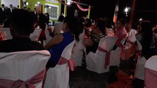 Quinceañera Ariana Encalada San Pedro 2019