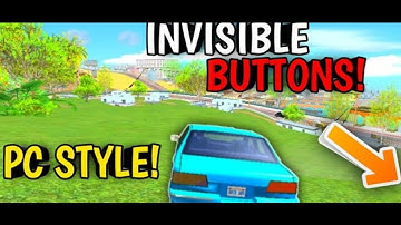 gta sa android transparent buttons like pc