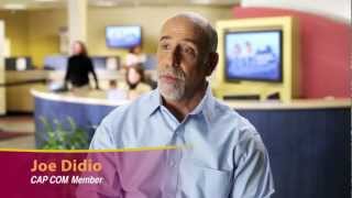 CAP COM Federal Credit Union  "CAP COM Is More" TV :30