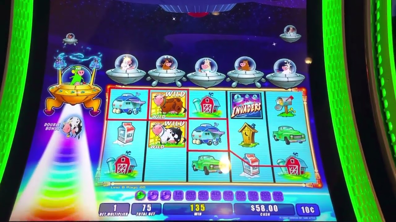 Surprise invasion hit on High limit planet Moolah. Inferion vs Superion