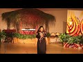 Contestant No.6 -- Newly crowned Miss American Samoa Eleitino Maailopa Tuiasosopo
