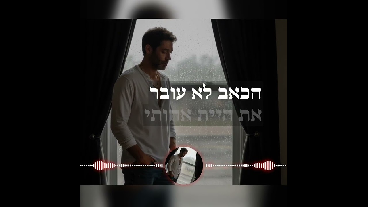  שי דאוד ( שי לב ענק ) & the flow moment band  -  אָהַבְתִּי אוֹתָךְ, אַתְּ הָיִית אֲחוֹתִי  