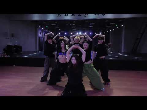 Dance Cover 巴适/巴適（BaShi）