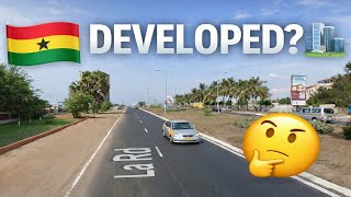 Accra The Reality Of West Africas Golden City