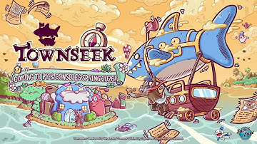 Townseek | Release Window Trailer (Official)