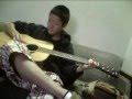ひこうき fishmansのcover 周兵