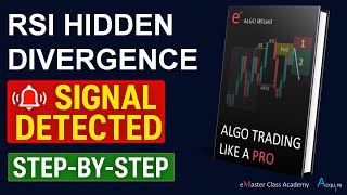 Build a Python Trading Bot (2025) |  Coding RSI Hidden Divergence Detection – Ep. 5