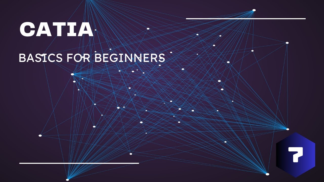 CATIA Sketcher Tools & Constraints Explained – Episode 7 (Updated June 2026)