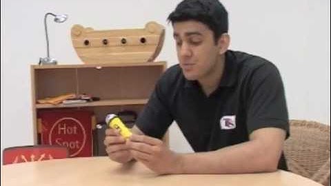 Easi Speak® Microphone MP3 Recorder from TTS Group