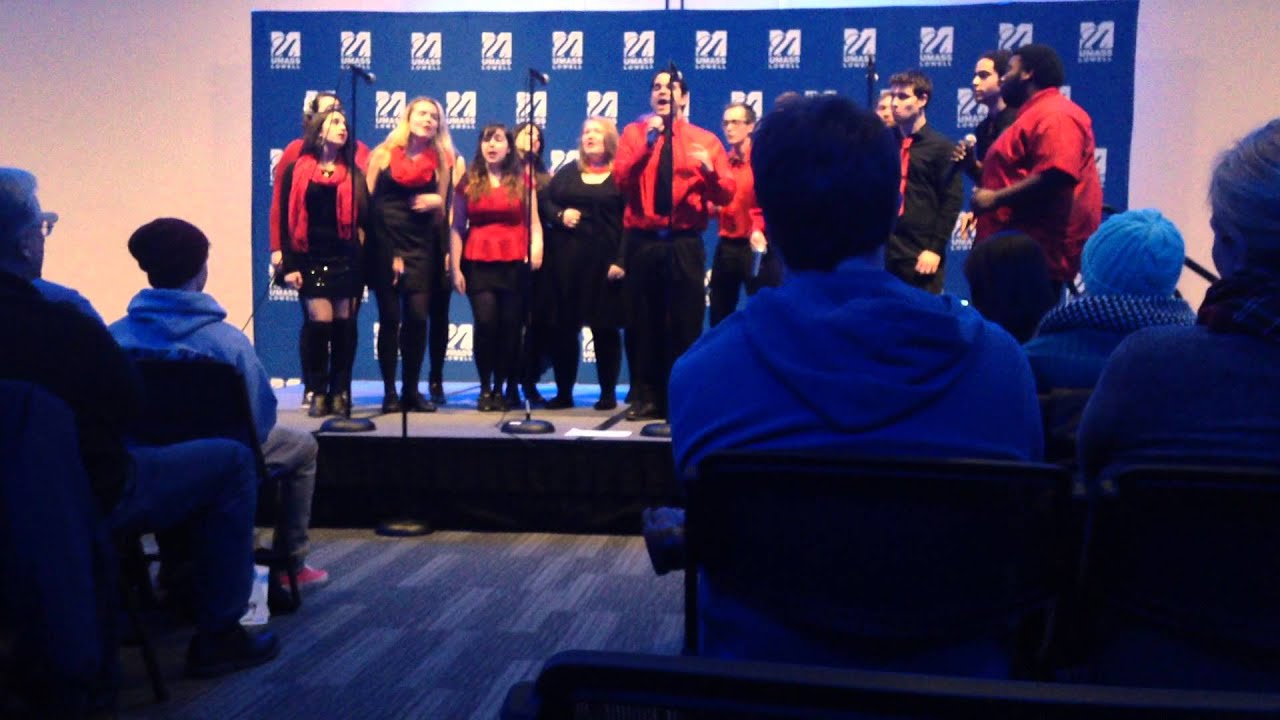 UML Vocality - Me & My Broken Heart/Lonely No More (Winter 2014)