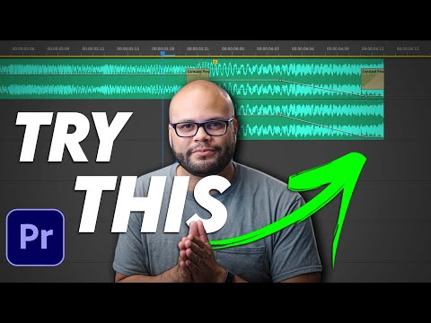 Завершить песню с эффектом реверберации-эха — Premiere Pro