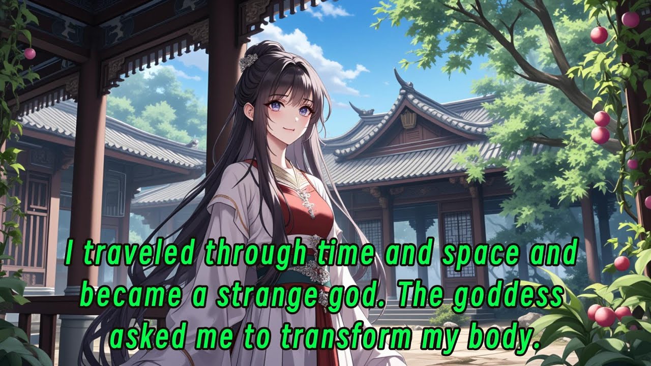 The Demonic Empress Traveled Through Time www.youtube.com