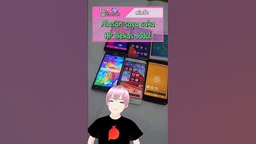 Kenapa saya suka HP Jadul #handphone #hpgaming #hpjadul #smartphone #android #vtuber #vtuberid #hape
