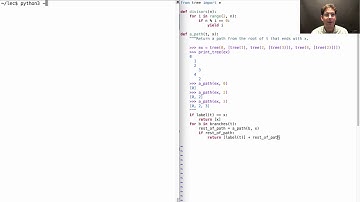 61A Fall 2018 Lecture 18 Video 1