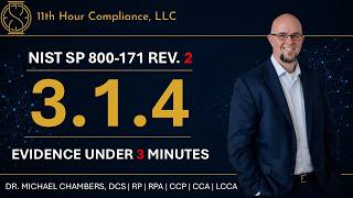 NIST SP 800-171r2 3.1.4 Evidence | What To Do