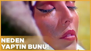 Kadın Bir Defa Sever Türk Filmi Zümrüt Daha Fazla Mücadele Edemiyor